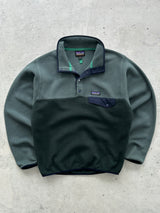 Patagonia Synchilla Colour Block Pullover Fleece (M)