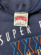90's Super Bowl Champions heavyweight crewneck sweatshirt (S)