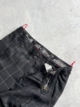Vintage Oakley software grid Shorts (M)