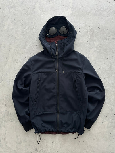 CP Company soft Shell fleece lined Goggle Jacket (S)