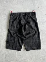 Vintage Oakley software grid Shorts (M)