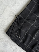 Vintage Oakley software grid Shorts (M)