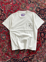 The North Face Purple Label 7oz Front Pocket T Shirt (S)