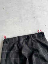 Vintage Oakley software grid Shorts (M)
