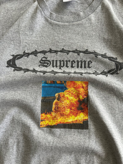 SS/17 Supreme Eternal T Shirt (M)