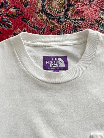 The North Face Purple Label 7oz Front Pocket T Shirt (S)