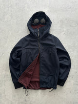 CP Company soft Shell fleece lined Goggle Jacket (S)