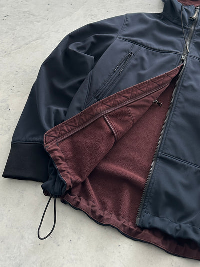 CP Company soft Shell fleece lined Goggle Jacket (S)