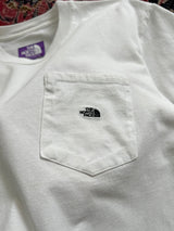 The North Face Purple Label 7oz Front Pocket T Shirt (S)