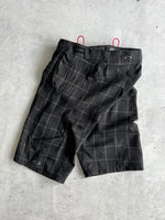 Vintage Oakley software grid Shorts (M)