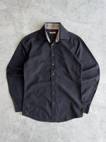 Burberry Brit Nova Check Long Sleeve Shirt (S)