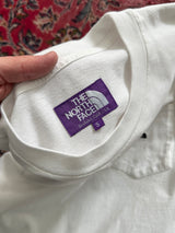 The North Face Purple Label 7oz Front Pocket T Shirt (S)
