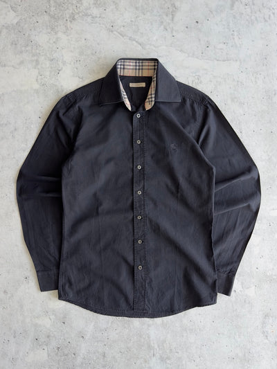 Burberry Brit Nova Check Long Sleeve Shirt (S)
