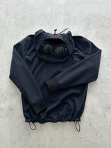 CP Company soft Shell fleece lined Goggle Jacket (S)