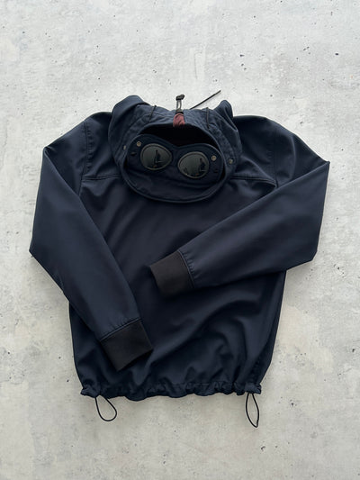 CP Company soft Shell fleece lined Goggle Jacket (S)