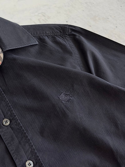 Burberry Brit Nova Check Long Sleeve Shirt (S)