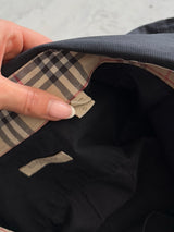 Burberry Brit Nova Check Long Sleeve Shirt (S)