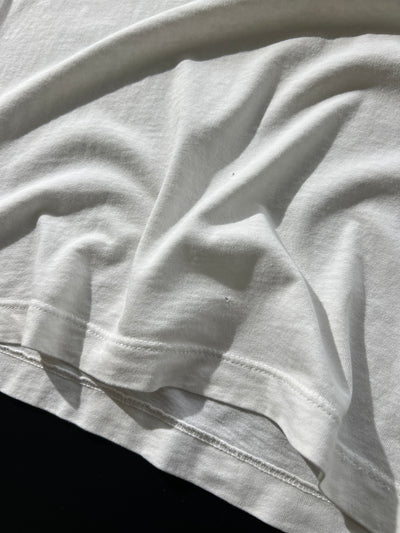 SS/17 Stone Island Reflective Compass Print T Shirt (S)