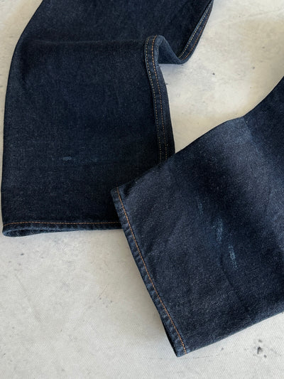 Evisu Selvedge Diacock denim Jeans (W30 x L32)