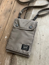Porter Yoshida & Co. Tanker Fold Out Shoulder Bag (One Size)
