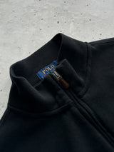 Ralph Lauren 1/4 Zip Pullover Jumper (L)