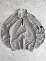 CP Company Lightweight 1/4 Zip Sweatshirt (M)