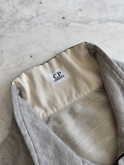 CP Company Lightweight 1/4 Zip Sweatshirt (M)