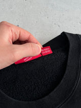 AW/20 Supreme Side Logo Heavyweight Crewneck Sweatshirt (XL)