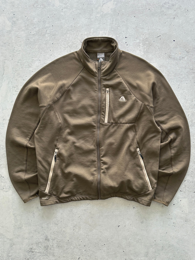 00's Nike ACG Zip Up Fleece (L)