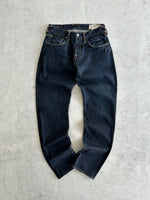 Evisu Selvedge Diacock denim Jeans (W30 x L32)