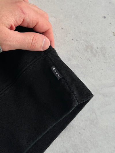 AW/20 Supreme Side Logo Heavyweight Crewneck Sweatshirt (XL)