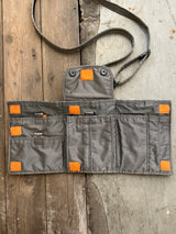 Porter Yoshida & Co. Tanker Fold Out Shoulder Bag (One Size)