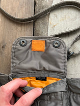 Porter Yoshida & Co. Tanker Fold Out Shoulder Bag (One Size)