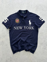 Ralph Lauren Big Logo New York Polo Shirt (M)