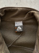 00's Nike ACG Zip Up Fleece (L)