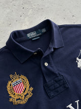 Ralph Lauren Big Logo New York Polo Shirt (M)