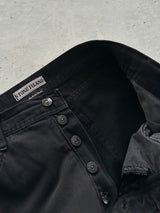 AW/95 Stone Island metal emblem Trousers (W31 x L32)