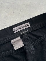 AW/95 Stone Island metal emblem Trousers (W31 x L32)