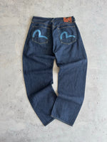00's Evisu Gull Wing Denim Jeans (W30 x L32)