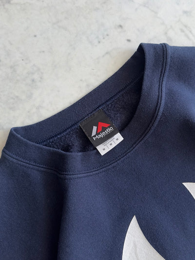 Vintage NY Yankees Majestic Crewneck Sweatshirt (S)
