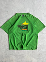 Vintage Stussy Jamaica heavyweight T Shirt (L)