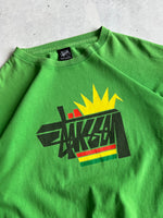 Vintage Stussy Jamaica heavyweight T Shirt (L)