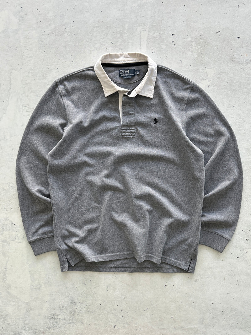 Ralph Lauren Heavyweight Rugby Shirt (L)