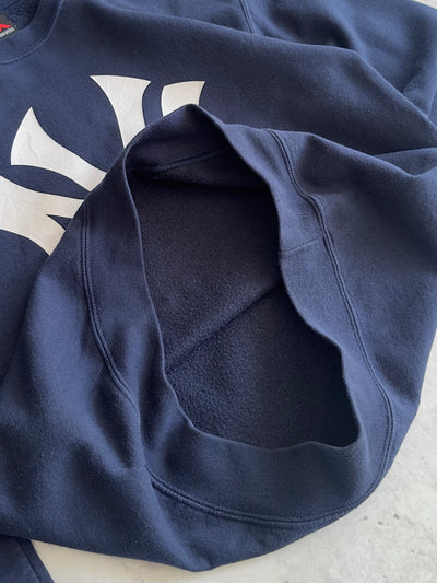 Vintage NY Yankees Majestic Crewneck Sweatshirt (S)