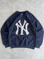Vintage NY Yankees Majestic Crewneck Sweatshirt (S)