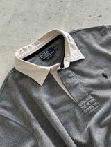 Ralph Lauren Heavyweight Rugby Shirt (L)