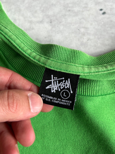 Vintage Stussy Jamaica heavyweight T Shirt (L)