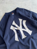 Vintage NY Yankees Majestic Crewneck Sweatshirt (S)