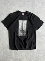 Supreme x Mike Kelly empire state building T Shirt (M)