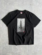 Supreme x Mike Kelly empire state building T Shirt (M)